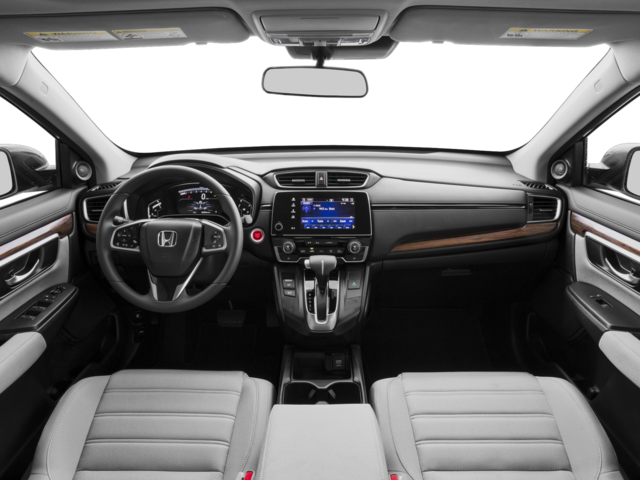 2017 Honda CR-V EX AWD